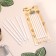 Candles in the Royce cake, 6 pcs, high, 12.5 cm, pearl metallic