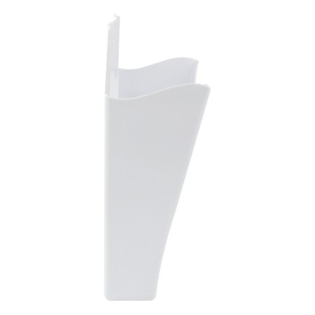 The wall tray is Istanm, white-3
