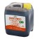 Organic fertilizer of the Ivanovo biohumus, universal, concentrate, canister, 3 liters