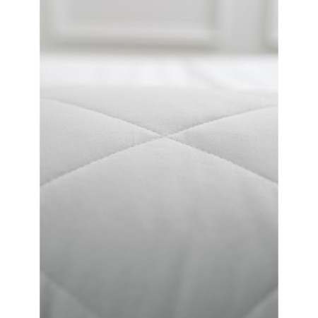 Guten Morgen Softt pillow, size 50x70 cm, gray color-4