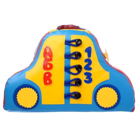Soft module Tactile "machine", according to the Montessori methodology-9