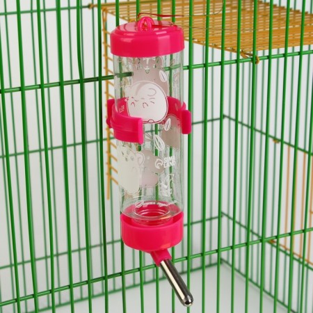 Drill for rodents "Hams" 125 ml, 12.5x4.5 cm, mixing mix-12