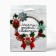 Package Gift New Year's laminated “Dreams Supplies”, S 12 x 15 x 5.5 cm