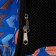 Bag - Carserans for animals, frame with pockets, 46 x 28 x 29 cm, blue