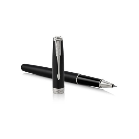 Parker Sonnet Core Matte Black CT, Black, Giving/UP 1931523-3