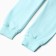 Pajamas for a girl, mint color, height 98 cm