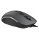 Mouse A4Tech FSTYLER FM26S Gray/Black Optical (2000DPI) Silent usb for a laptop (4but) 1033860