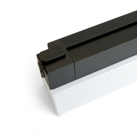 Single -phase track lamp Feron AL120, IP20, LED, 40 W, 900X47X77 mm, black color black-7