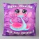 New Year! Decorative pillow “Who I love, give it to”, a snake, 40 cm, on a zipper