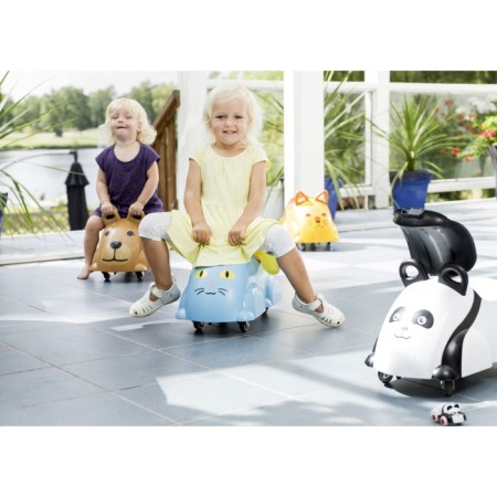 Transport toy "Panda"-6