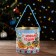 Gift box, tube "Funny beasts" 120 x 120 mm (100 mm intra -height)