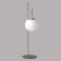 Casper table lamp, size 17x65x21 cm, 7W 1xe27 IP 20