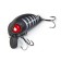 Floating wobbler LJ Pro Series Haira Tiny F, 3.3 cm, Color 204 Shallow Pilot