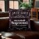 Pillowcase decorative Ethel "Gentleman" 40x40 cm, 100% p/e