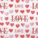 Glossy packaging "Love", 70 x 100 cm
