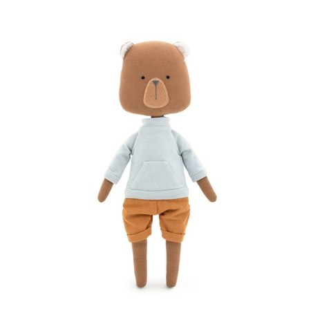 Soft toy "Bear Oscar", 30 cm