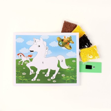 EVA applique "Horse"