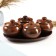 Set of pots "Gift" 4x0.5l / 34.5x24.5cm, epic