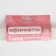 Skalka with limiters Konfinetta confectionery, 23 × 3 cm, white color