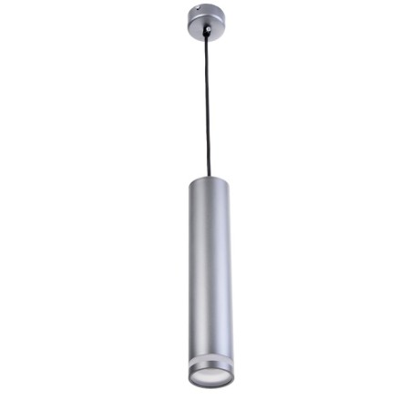 Suspendor "Mojo" GU10 35W gray 6x6x30-130cm