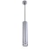 Suspendor "Mojo" GU10 35W gray 6x6x30-130cm