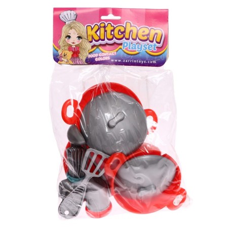 Set of dishes "Dasha", 24 items-10