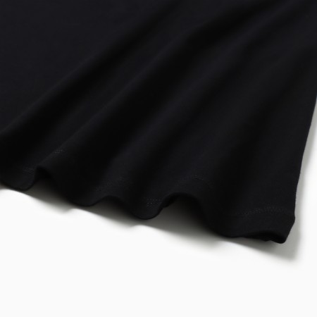 Women's dress, black color, size 44-46 (l)-3