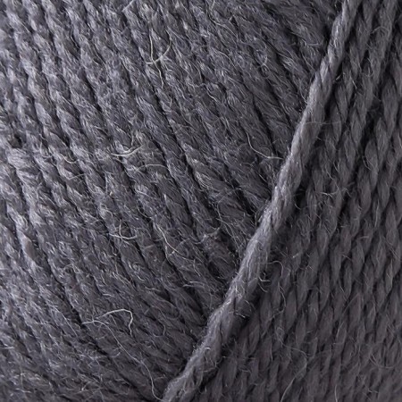 Yarn "Harmony" 50% wool, 50% acrylic 245m/100g (169 gray)-2