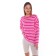 Women's longing, pink color, size 48 (XL)