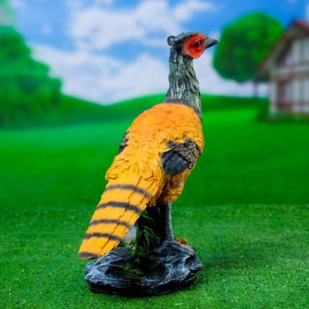Garden figure "Fazan" 31x29x14cm-2