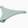 Panties female Braziliana, the color is apple -so -so, rr 46 (m)
