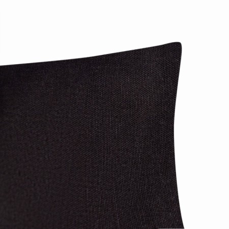 Pillowcase Ethel 70*70, cv. Black, 100% cotton, pryln 125g/m2-1