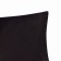 Pillowcase Ethel 70*70, cv. Black, 100% cotton, pryln 125g/m2