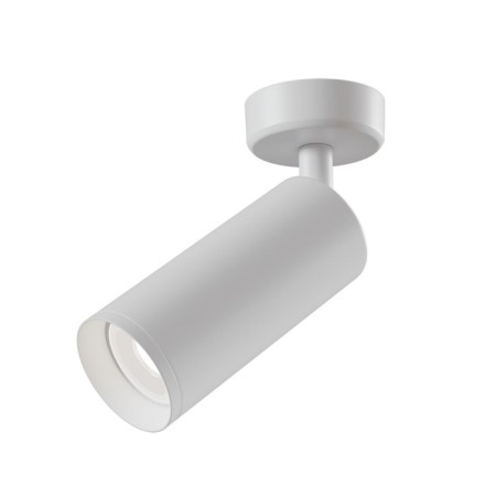 Ceiling light Technical C017CW-01W, 1xGU10, 10W, 13x19.5 cm, white color-9
