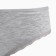 Panties female brazilians, gray color, size 48-50 (XL)