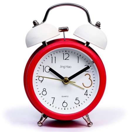 Alarm clock, smooth move, D-8 cm