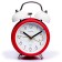 Alarm clock, smooth move, D-8 cm