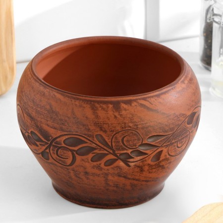 Suditsa No. 2 "Kolos", 0.7 l, 11 x 13 x 13 cm