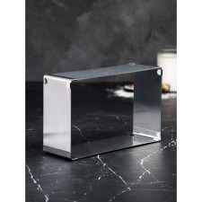 Baking form with “rectangular” size adjustment, h -8.5 cm, 15x25 - 27x48 cm