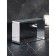 Baking form with “rectangular” size adjustment, h -8.5 cm, 15x25 - 27x48 cm