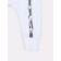 Details for children with open legs Rant Milk-Aholic, height 74 cm, white color