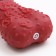 Pepperity squeal toy for dogs, 22.5 cm, brown