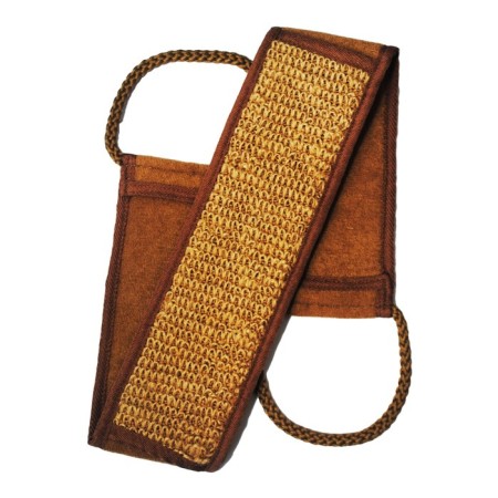 BEAUTY FORMAT is natural, belt, jute