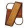 BEAUTY FORMAT is natural, belt, jute