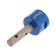 Clamps diamond cylindrical tundra, stone, tile and porcelain tile, 10 x 40 mm, M14