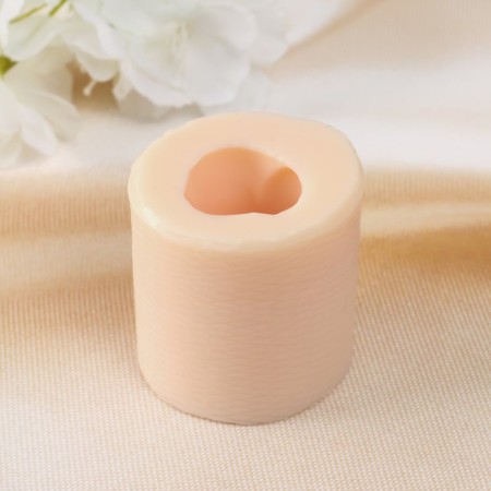 Silicone Mold "Little Buddha 4" 2.5x2.5x4 cm-4