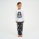 Children's pajamas for the boy KAFTAN "Bear" R.30 (98-104)