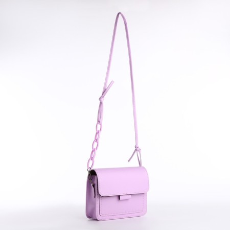 Bag Women's Messoriner, Clean Color 17x14x6 cm-1