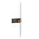 Small sting for a screwdriver of tundra, CRV, bilateral, SL4 - PH1, 160 mm
