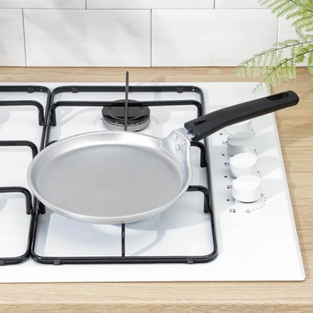 Pancake pan, d = 20 cm, plastic handle-5